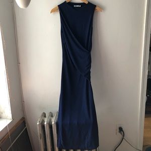 T by Alexander Wang dress